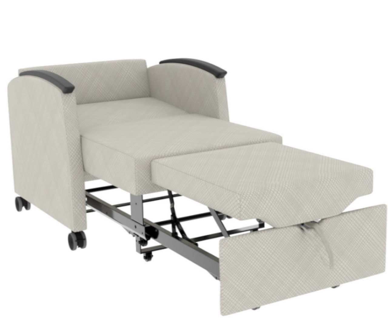 La-Z-Boy Aberdeen Bonded Leather Executive Chair Beige