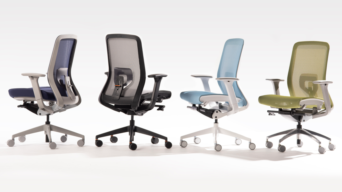 SitOnIt Lavo High Back Mesh Back Task Chair | Officechairsusa