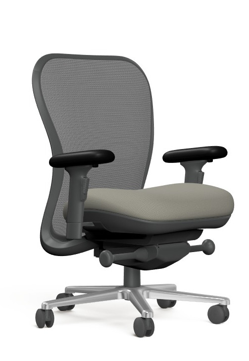 Nightingale CXO 6200HD Heavy-Duty High-Back Chair