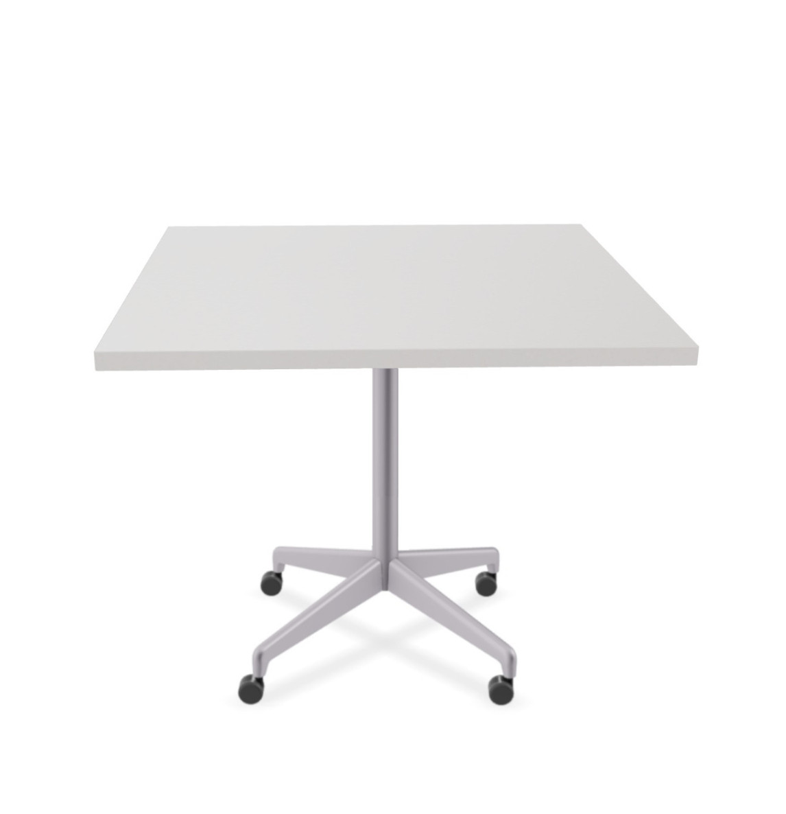 Special-T ZIA Square Flip Top Hospitality Table | OfficeChairsUSA