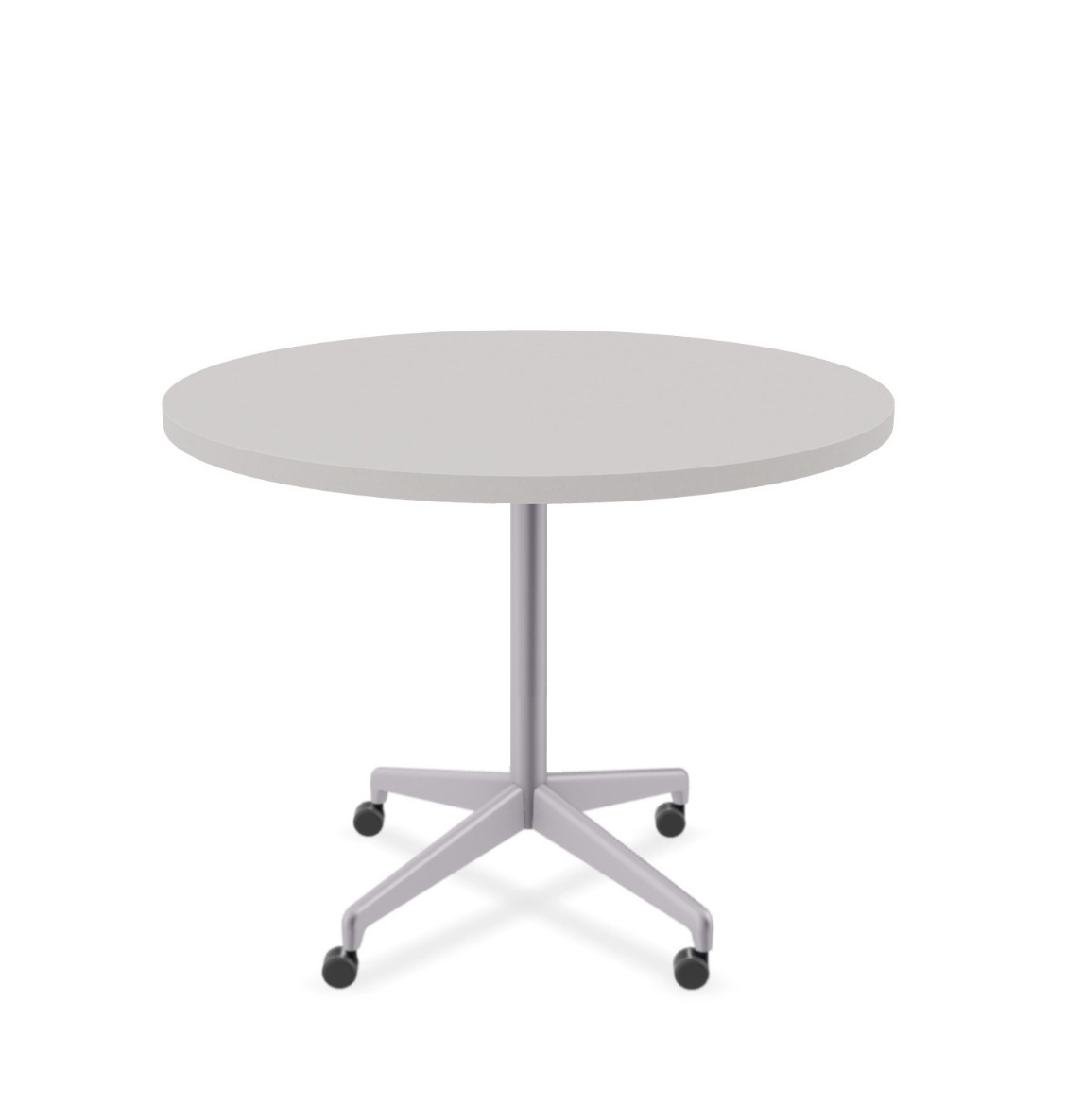 Special-T ZIA Square Flip Top Hospitality Table | OfficeChairsUSA