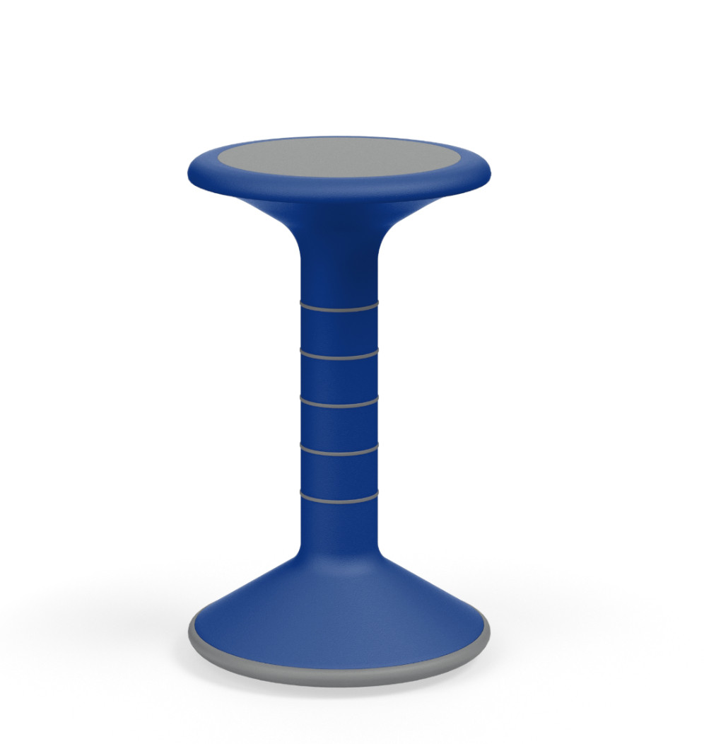 KI Ricochet Active Learning Stool Quickship | Wiggle Stool for