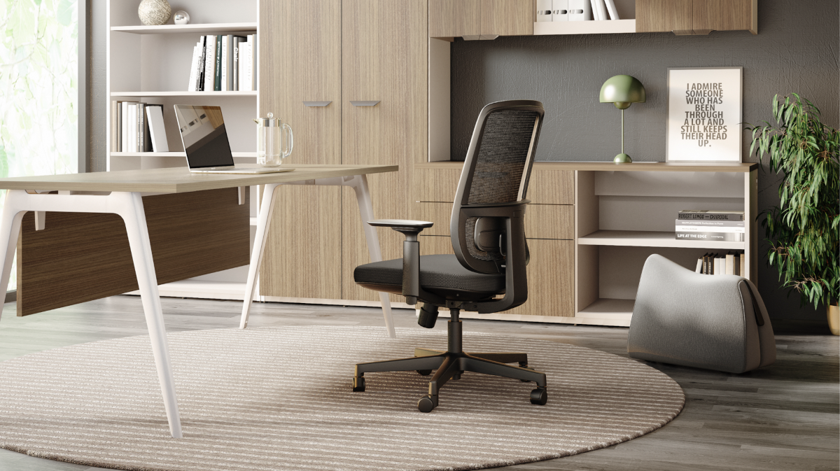Friant Tommen Midback Tasker | OfficeChairsUSA