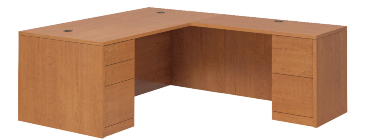HON 10500 Series Desk - Thumbnail 4