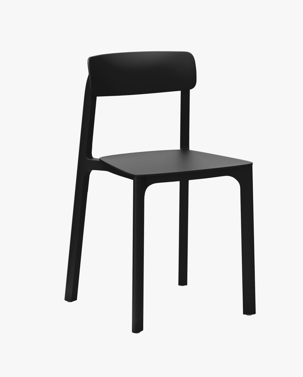 Kimball Osrick Stackable Indoor/Outdoor Chair | OfficeChairsUSA