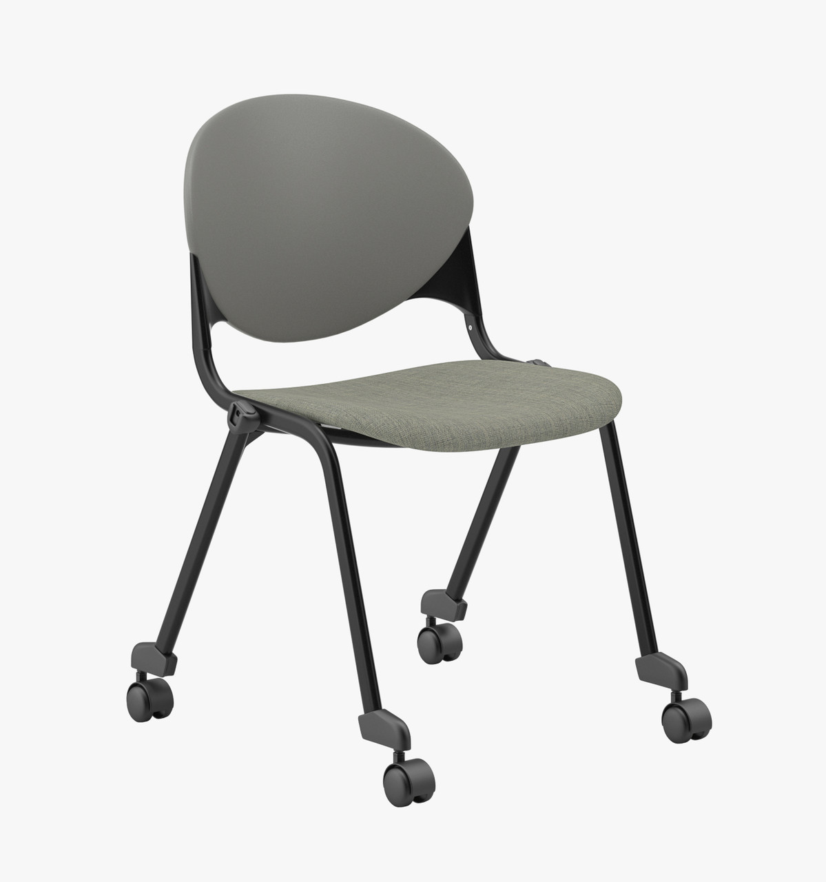 National Cinch Chairs | Colorful Contemporary Stacking Chairs