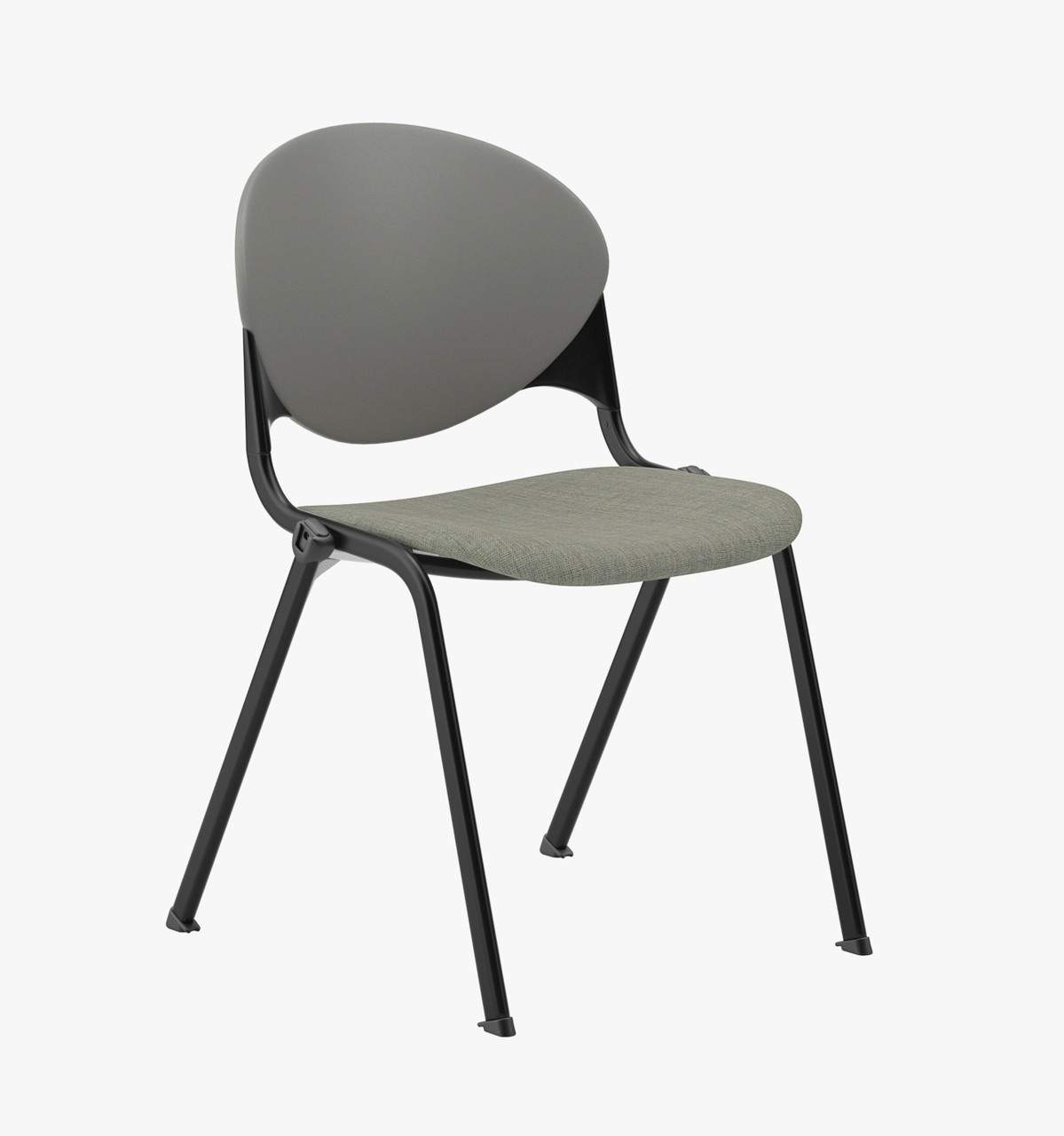 National Cinch Chairs | Colorful Contemporary Stacking Chairs