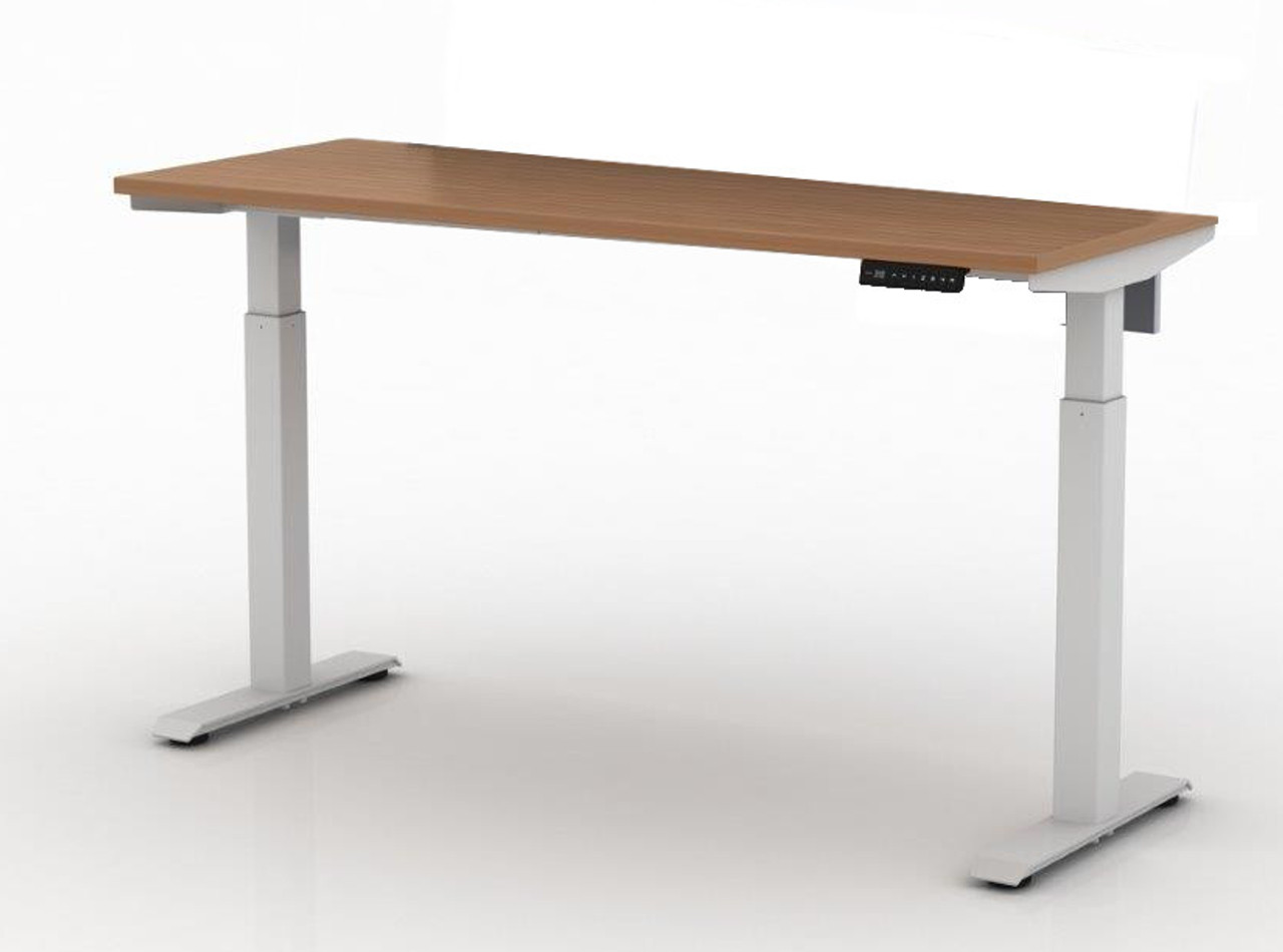 AMQ Activ-PRO | Sit Stand Electric Desk | OfficeChairsUSA