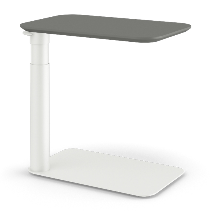 Humanscale Float Micro Sit Stand Table | OfficeChairsUSA