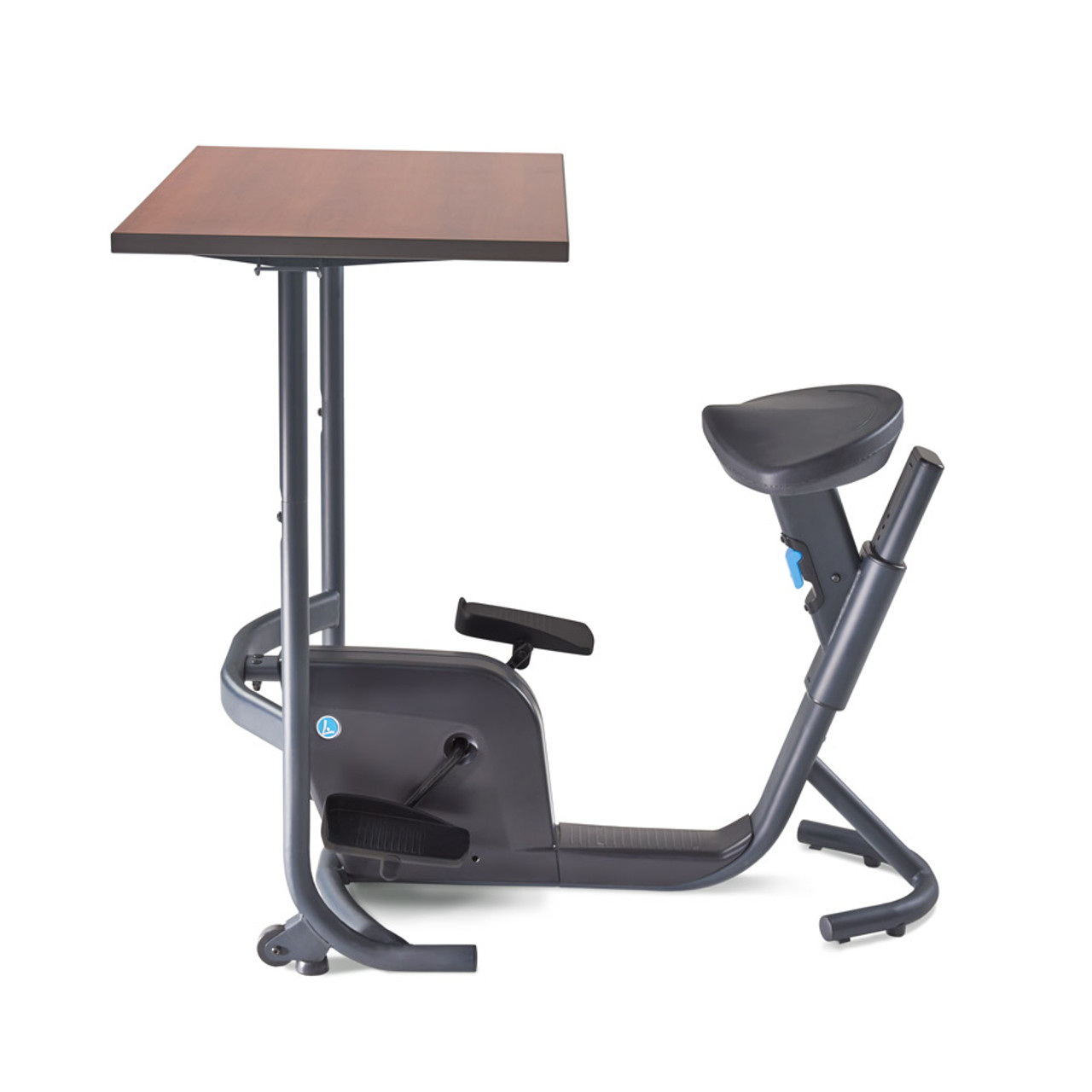 exercise bike desk