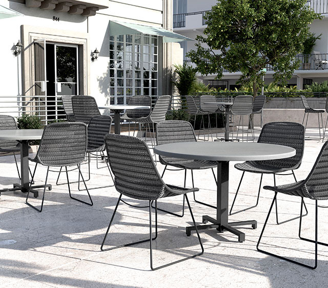 Homecrest Casper Bar Stool - Thumbnail 2