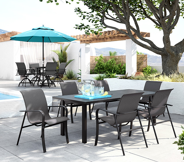 Homecrest Kashton Swivel Rocker - Thumbnail 4