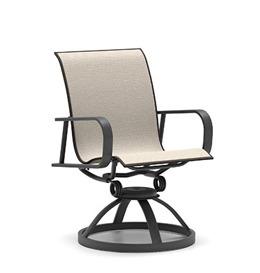 Homecrest Kashton Swivel Rocker - Thumbnail 2