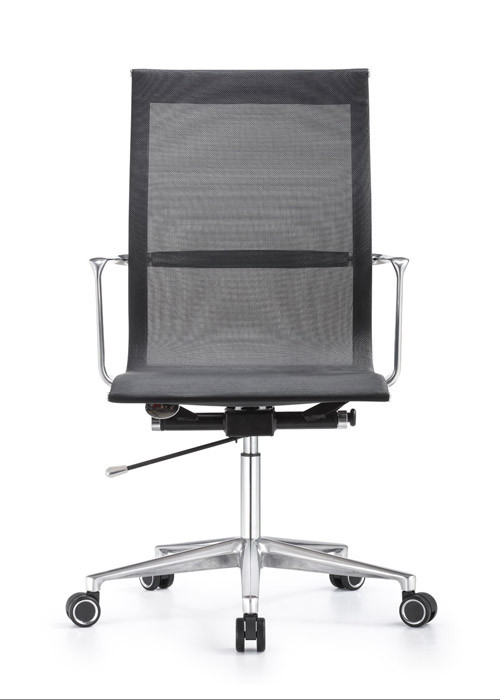 Woodstock Joan Mesh High Back | OfficeChairsUSA
