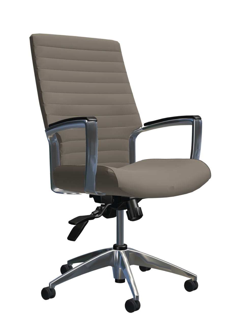 Global Accord High Back Tilter