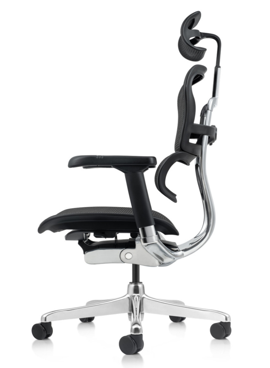 Eurotech Seating Ergohuman High Back Mesh Generation 2 - Thumbnail 5