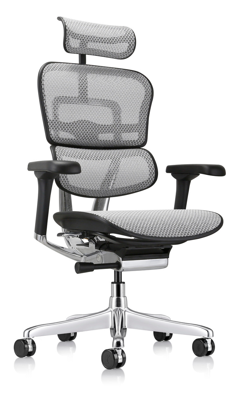Eurotech Seating Ergohuman High Back Mesh Generation 2 - Thumbnail 5