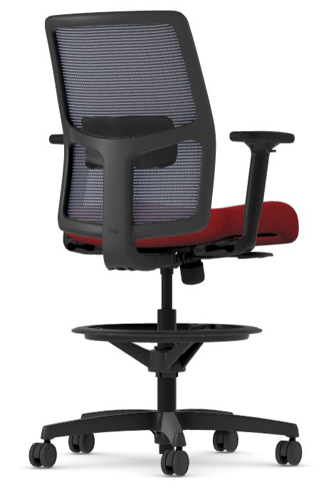 HON Ignition 2.0 Modern Mesh Task Stool | OfficeChairsUSA