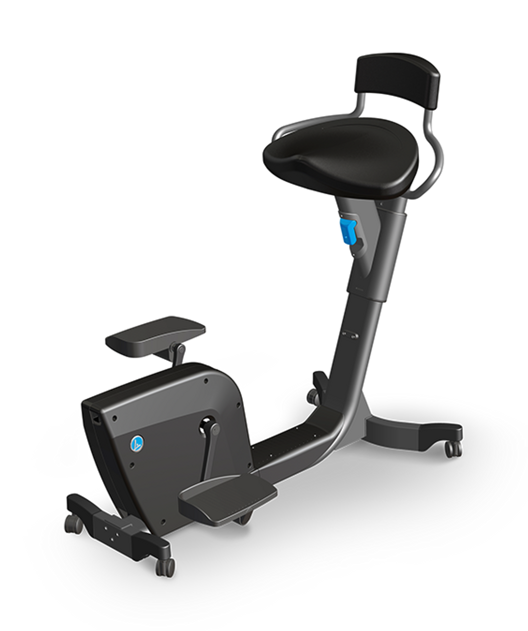 Stationary Desk Bike Stationary Bike For Desk