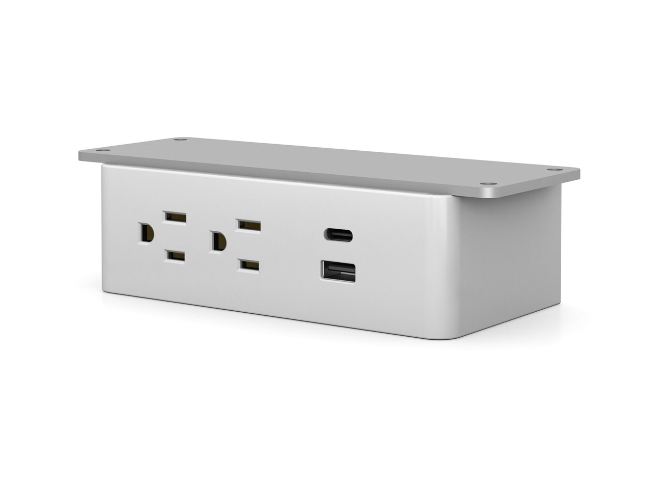 Dekko Ashley Duo Under Surface Power Module | OfficeChairs USA