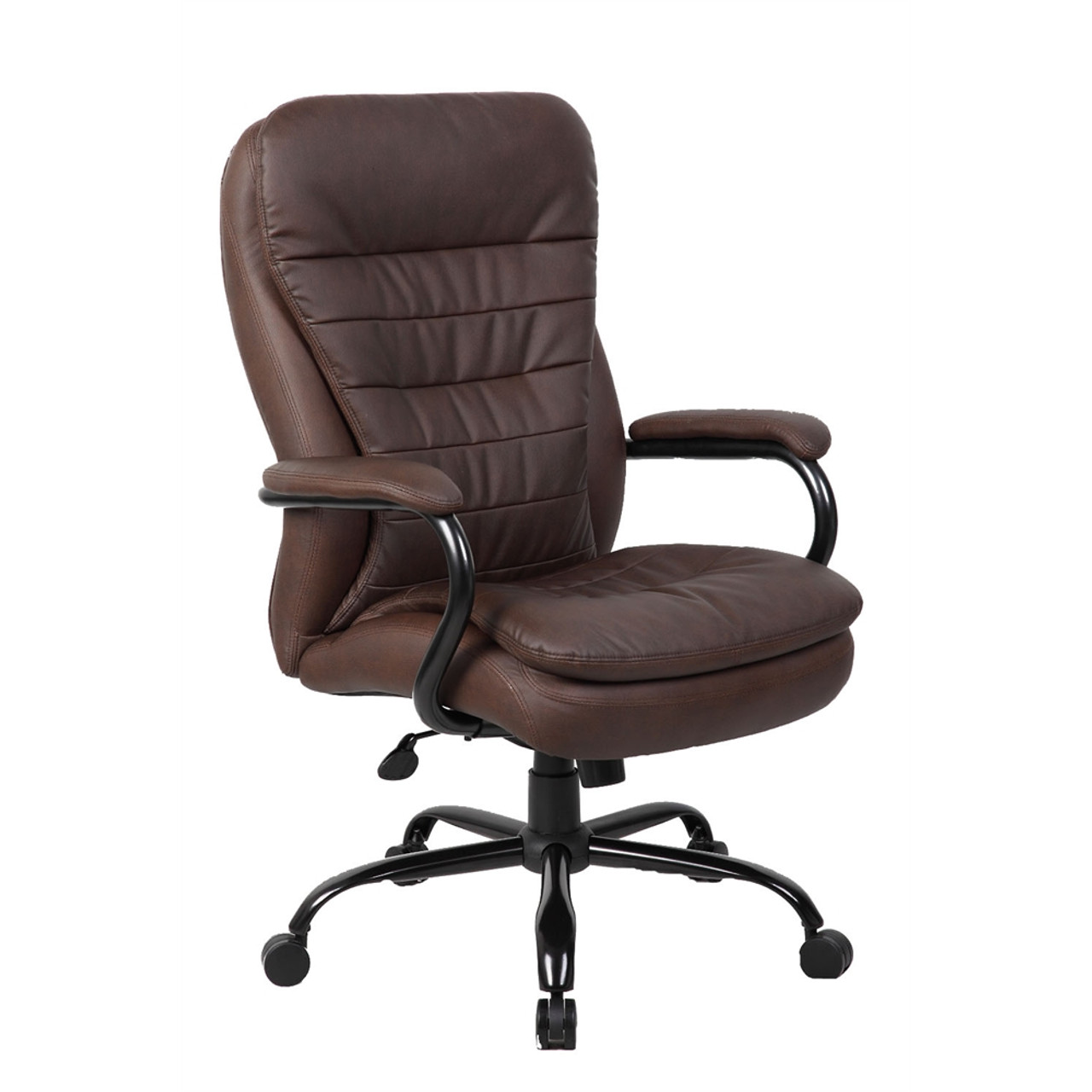 Boss Executive Pillow Top Guest Chair – BossChair