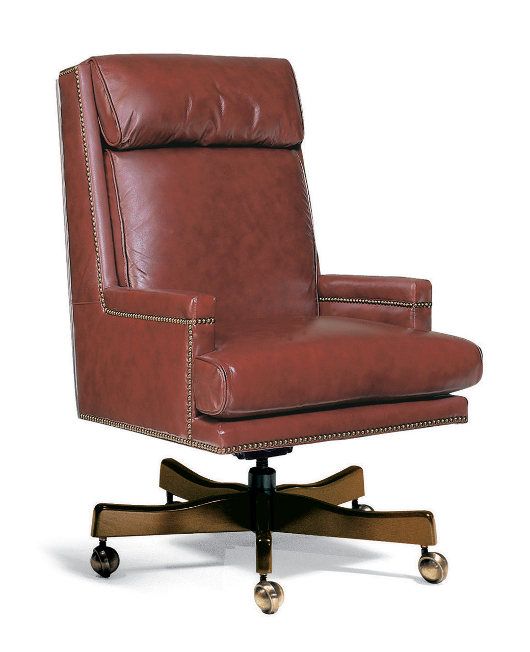 St Timothy Leather Executive Chair Officechairsusa