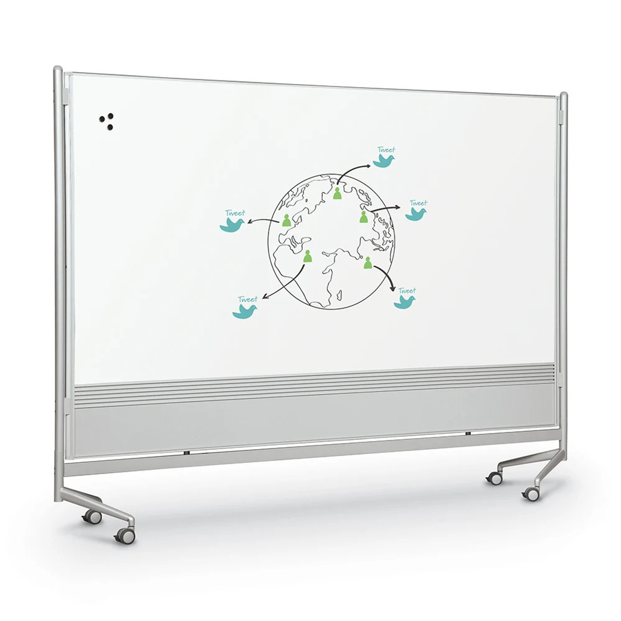 Essentials Mobile Whiteboard