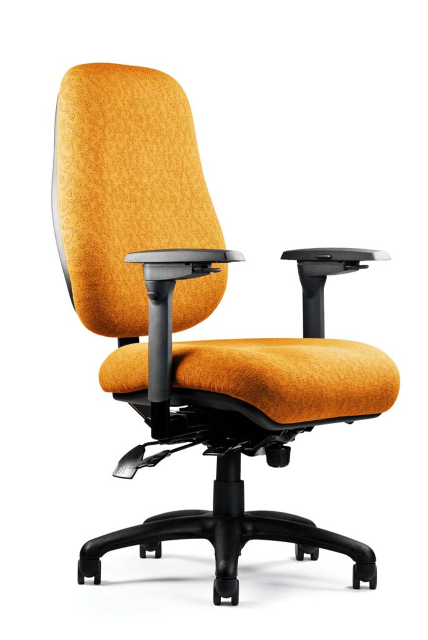 NPS8600: Minimal Contour Office Chair