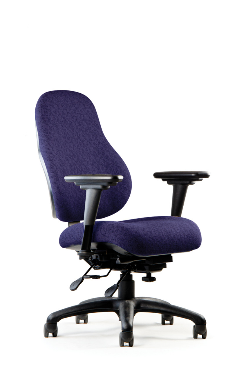 neutral posture desk chair