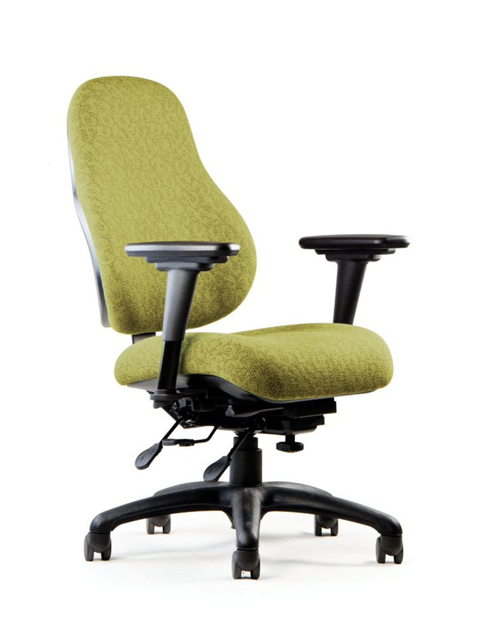 Home Office Chair, 8Hours Heavy Duty Design, Ergonomic Mid Back