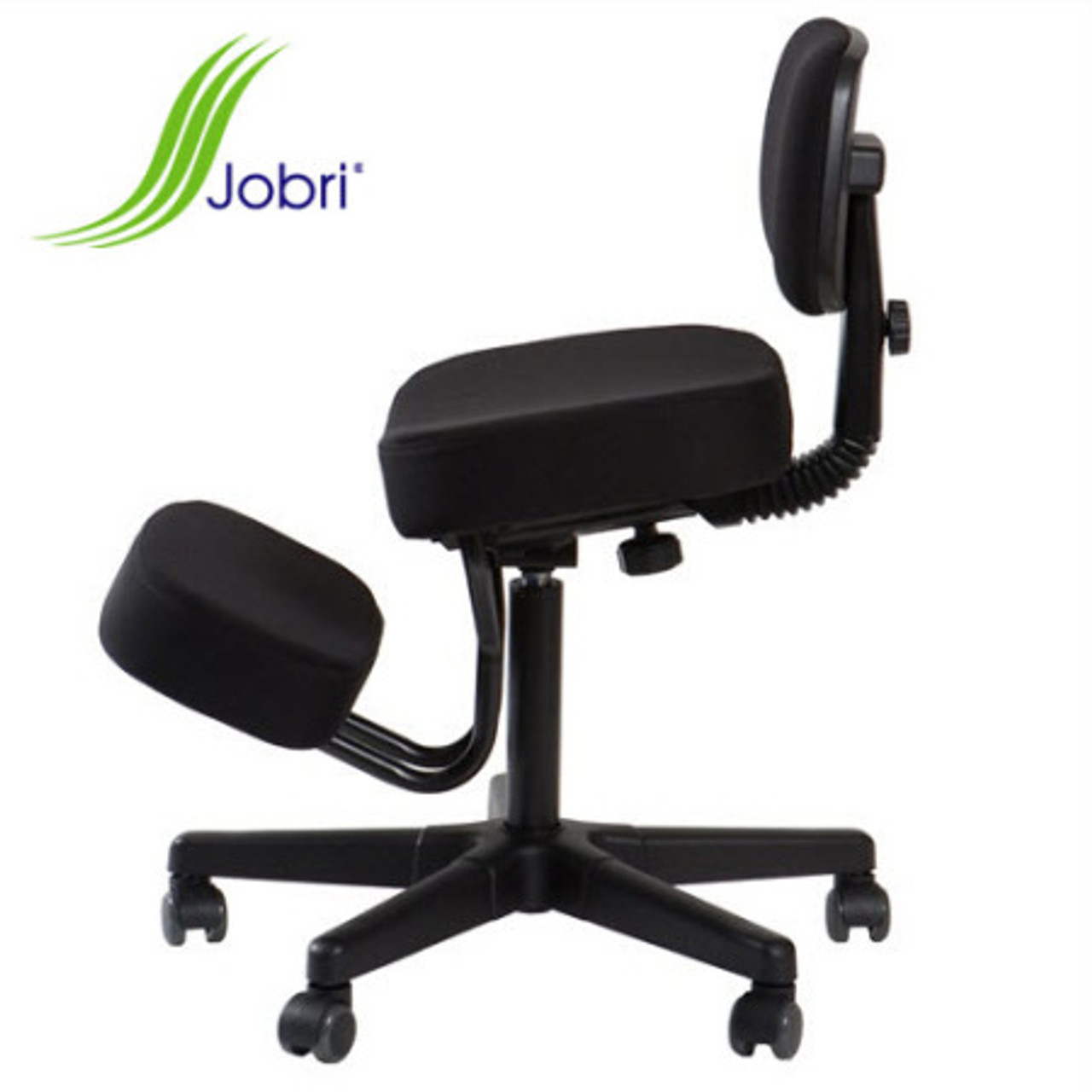 Master Massage Ergonomic Kneeling Chair with Back Support for