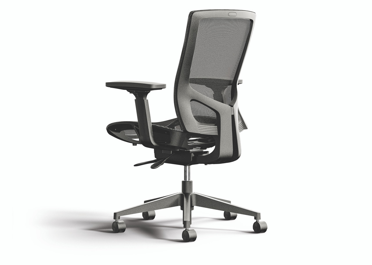 fierce ergonomic mesh office chair