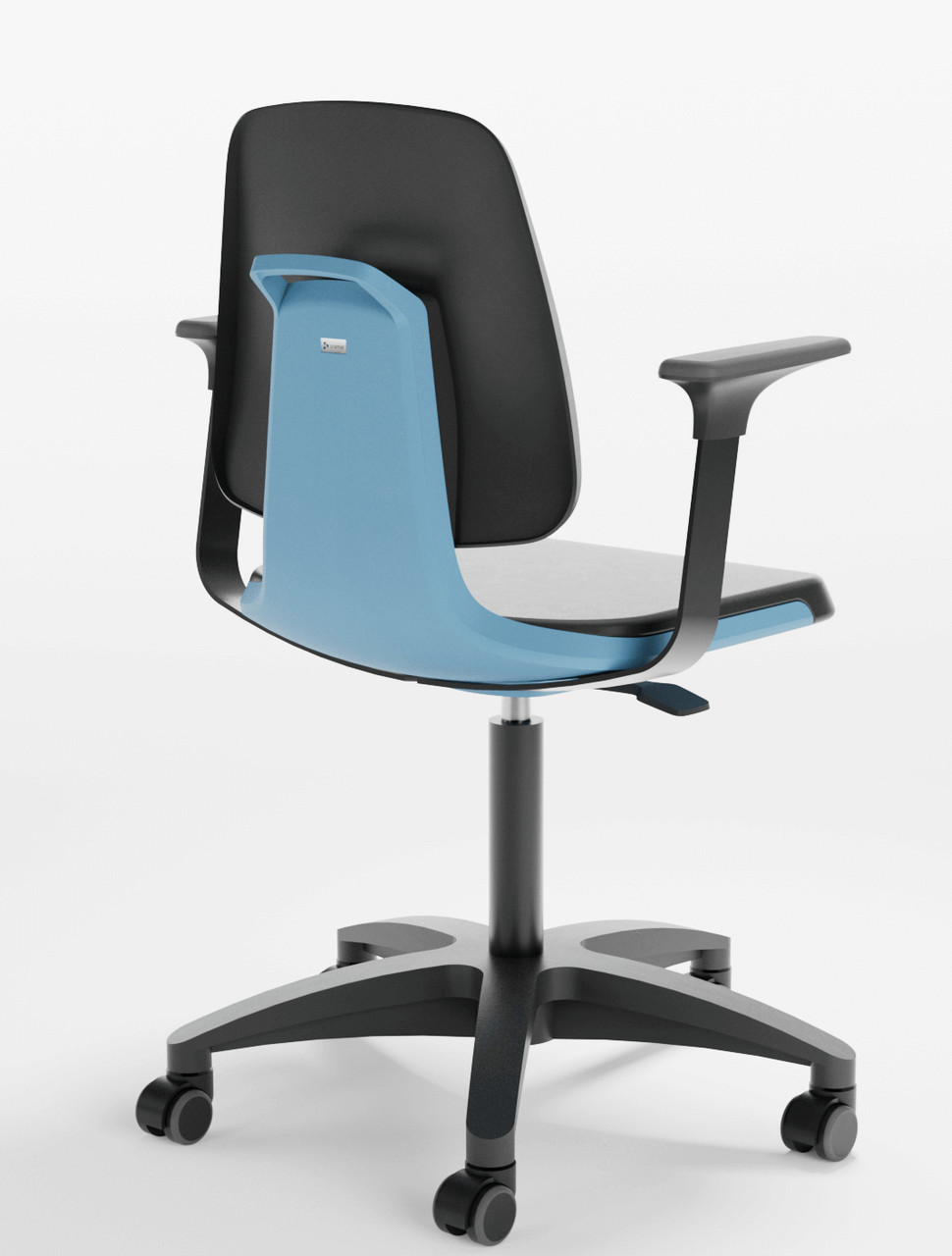 Cramer Lab Chair | Cleanroom Chair | OfficeChairsUSA