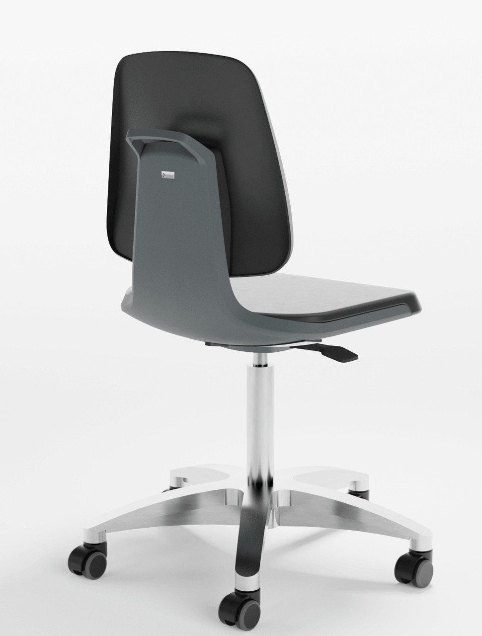 Cramer Med Tech Cleanroom Lab Chair - Thumbnail 2