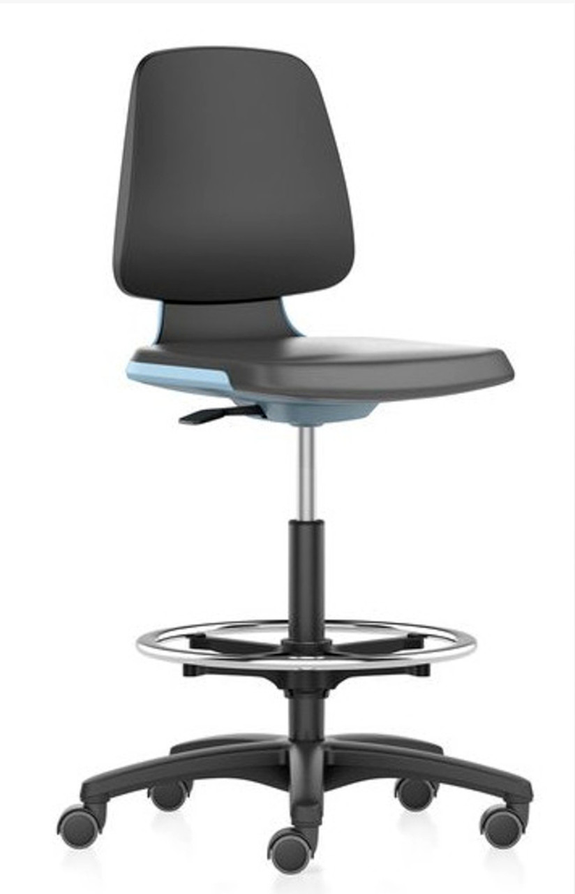 Cramer Seating: Citrus Med-Tech Cleanroom Stool