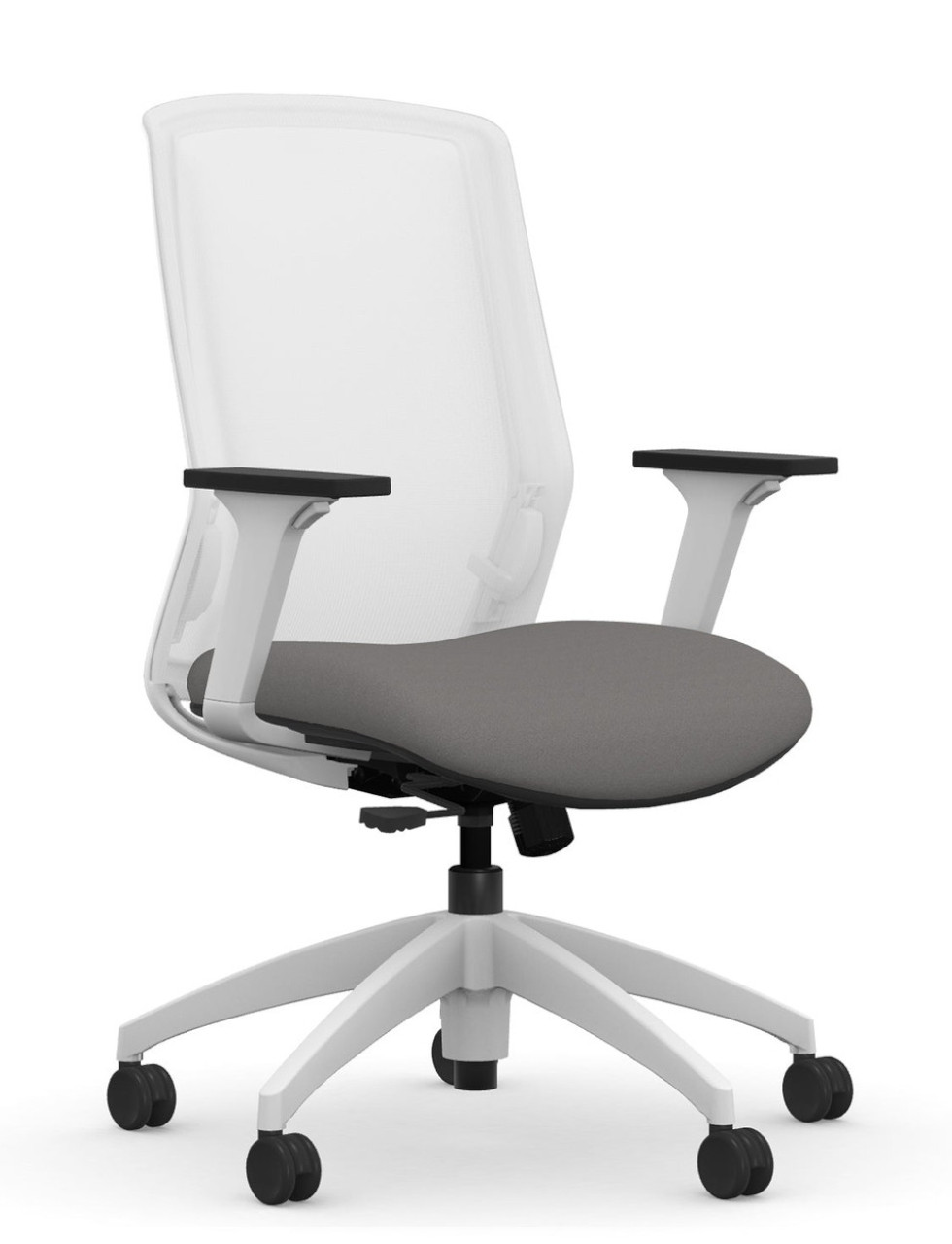 9to5 Seating Neo Lite Mesh Back Tasker | OfficeChairsUSA