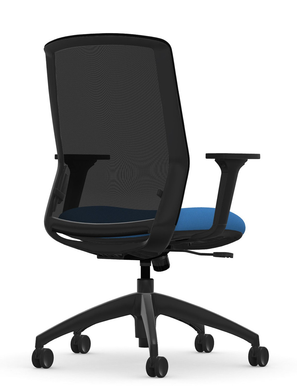 9to5 Seating Neo Lite Mesh Back Tasker | OfficeChairsUSA