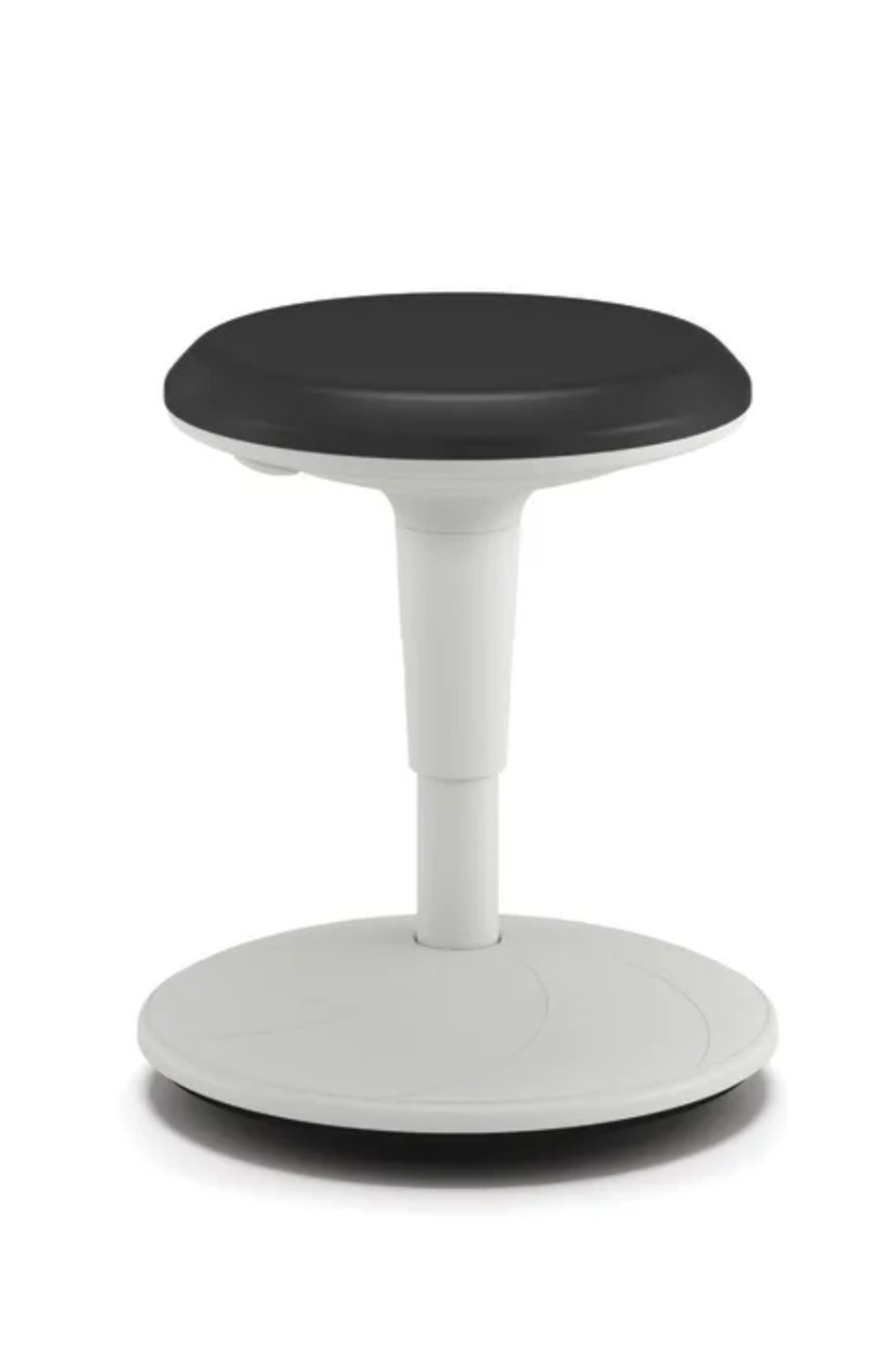 HON Revel Fidget Stool | Height-Adjustable Wobble Stool