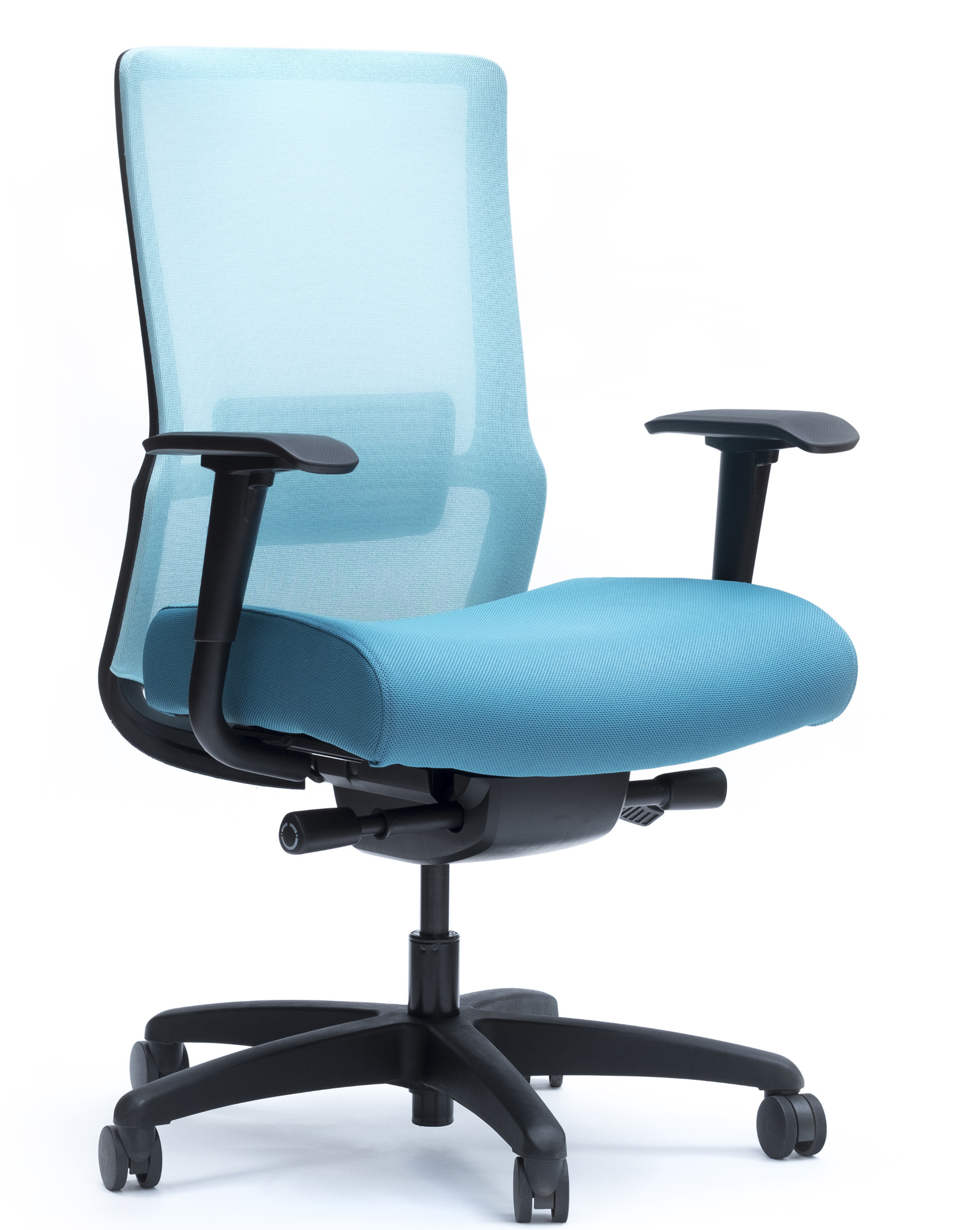 SitOnIt Novo High Mesh Back Large and Tall Task Chair Officechairsusa