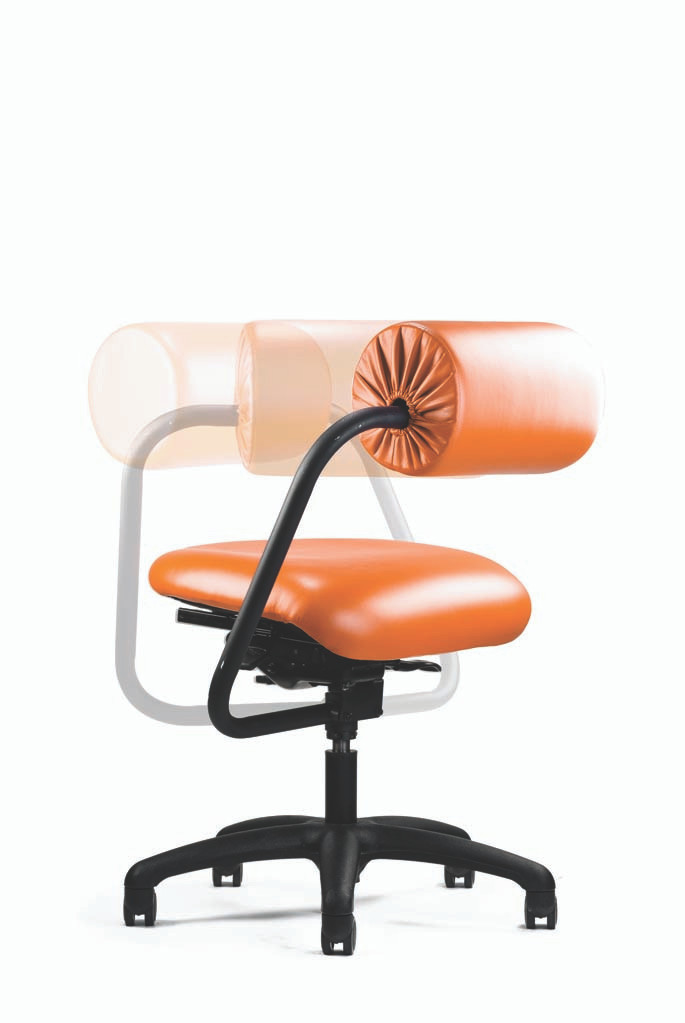 AbChair ForwardLeaning Ergonomic Chair OfficeChairUSA