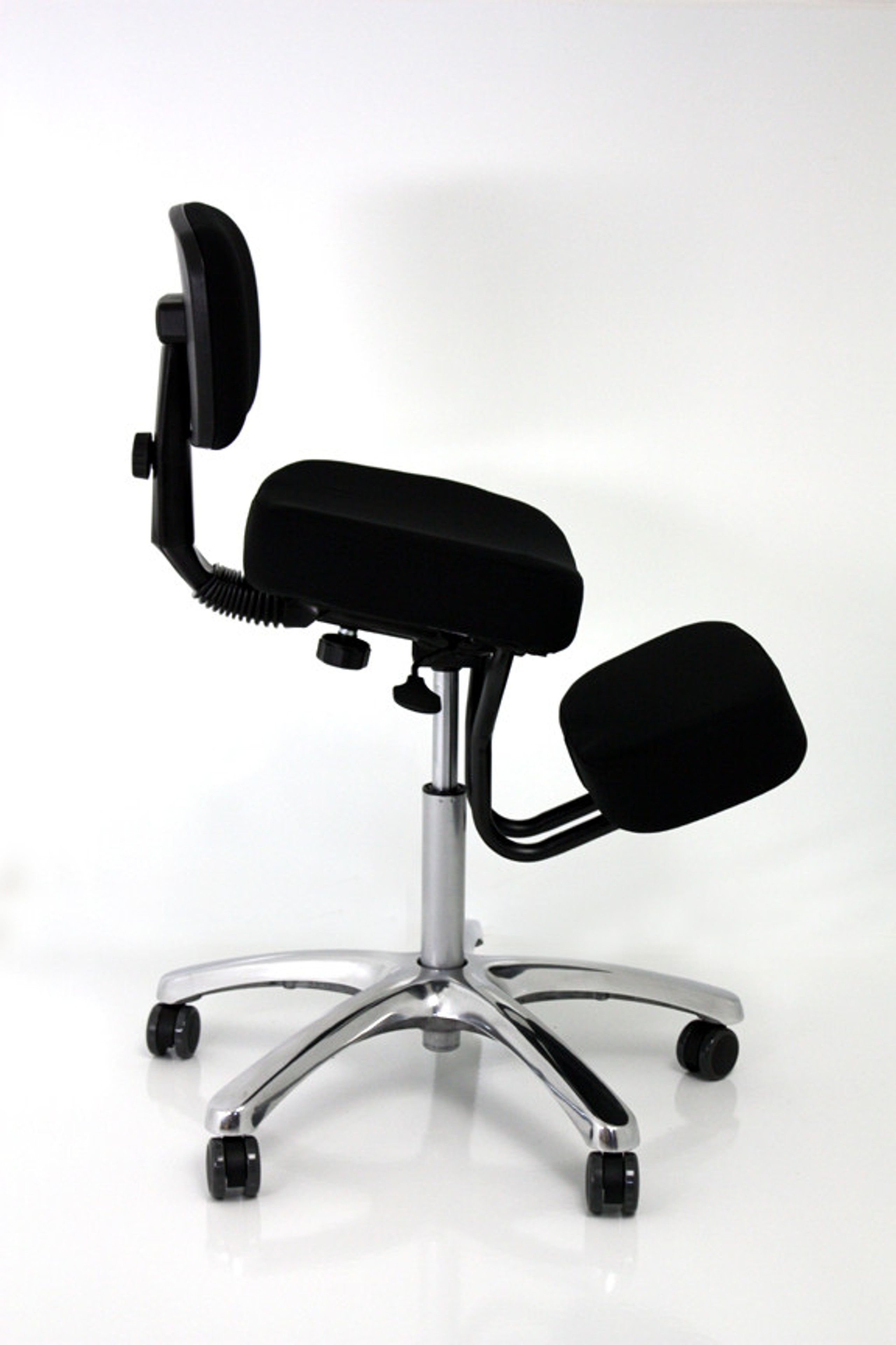 Jobri Jazzy Memory Foam Kneeling Chair OfficeChairsUSA