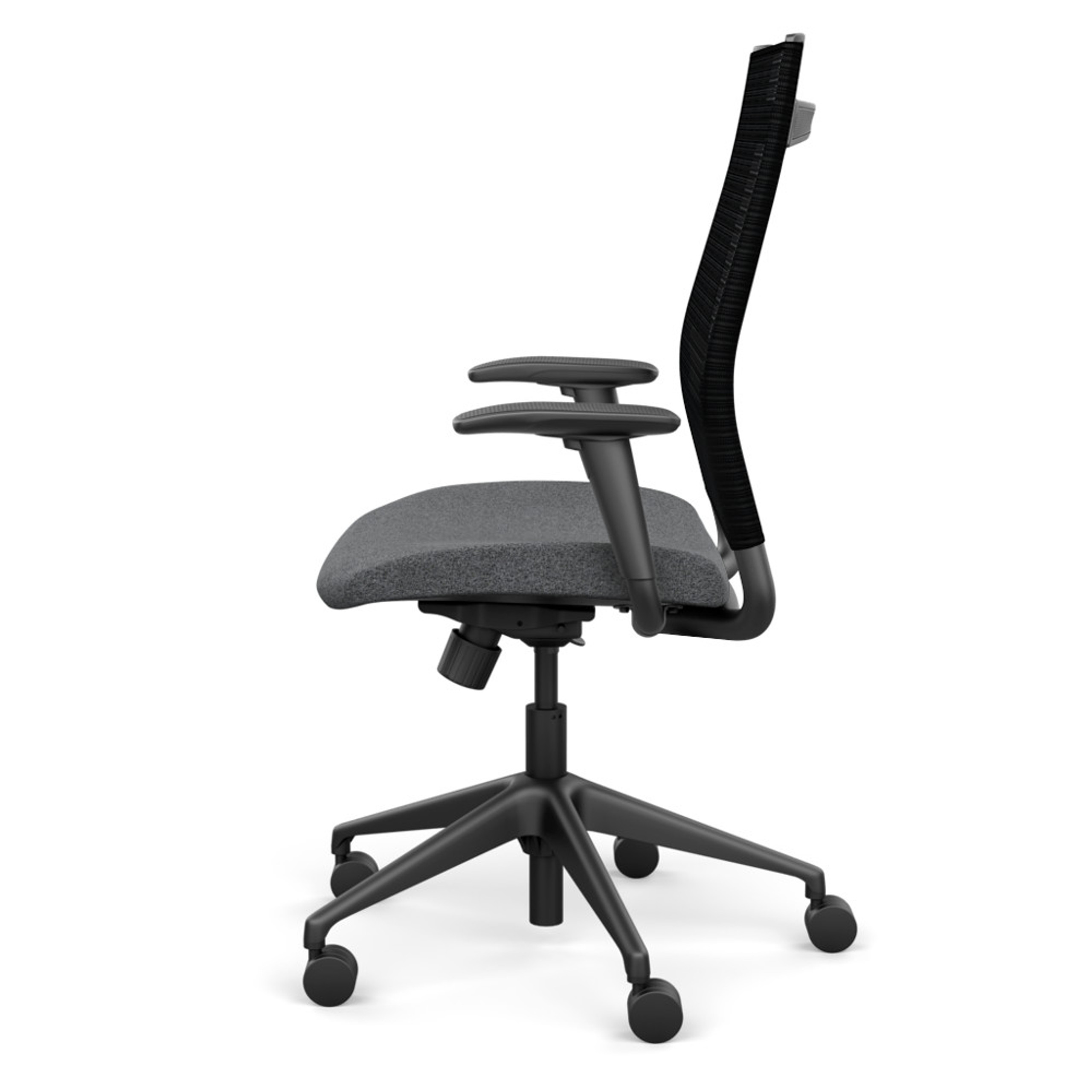 SitOnIt Wit High Back Task Chair Work From Home Series Officechairsusa