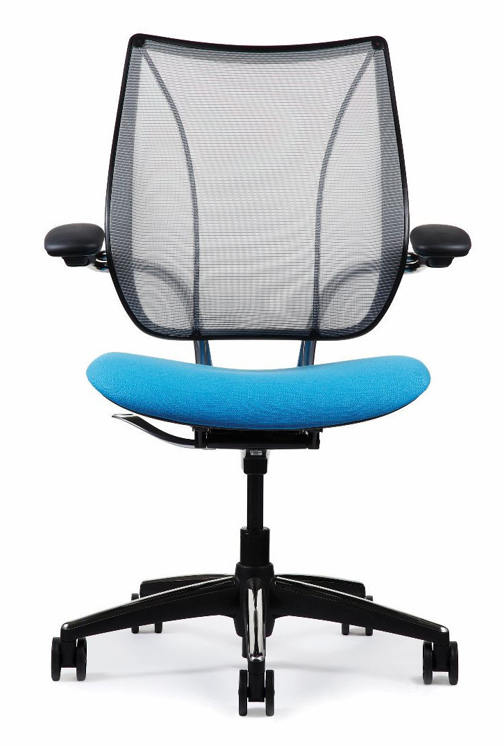 Humanscale Liberty Mesh Task Chair Mesh Conference Chair