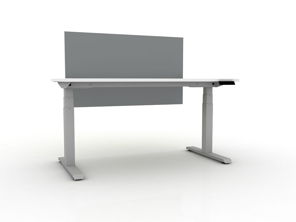 AMQ ActivPro Electric Standing Desk 25.5"51.5" Height