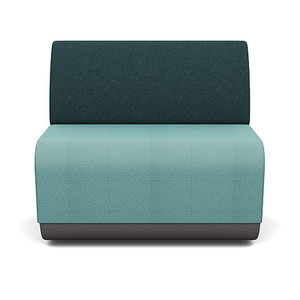 SitOnIt Pasea 1.5 Seat, Laguna Emerald, Dash Tiffany Upholsteries SitOnIt Pasea 1.5 Seat, Laguna Emerald, Dash Tiffany Upholsteries