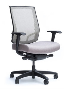 SitOnIt Seating Glove Chair - Plush, Luxurious Executive Office Chairs