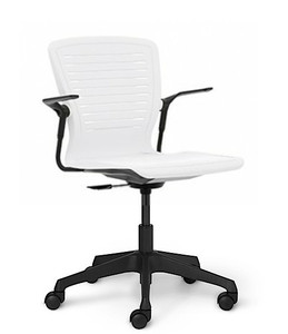 BodyBilt Bariatric Ergonomic Task Chair - BDB-B2503