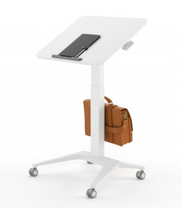 Mixers Collection Sit to Stand Mobile Desk Mixers Collection Sit to Stand Mobile Desk
