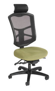 YS88 High Back Tasker with Optional Headrest  YS88 High Back Tasker with Optional Headrest