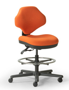 CooLean Stool with Small or Standard Seat CooLean Stool with Small or Standard Seat